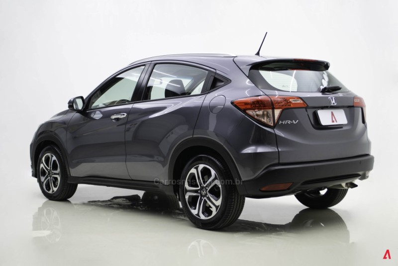 HR-V 1.8 16V FLEX EXL 4P AUTOMÁTICO - 2018 - BENTO GONçALVES