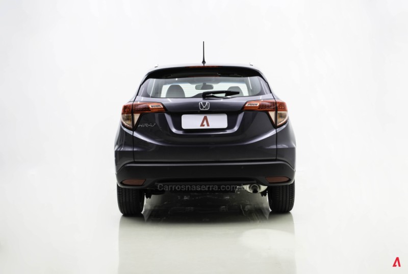 HR-V 1.8 16V FLEX EXL 4P AUTOMÁTICO - 2018 - BENTO GONçALVES