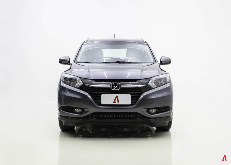 HR-V 1.8 16V FLEX EXL 4P AUTOMÁTICO - 2018 - BENTO GONçALVES
