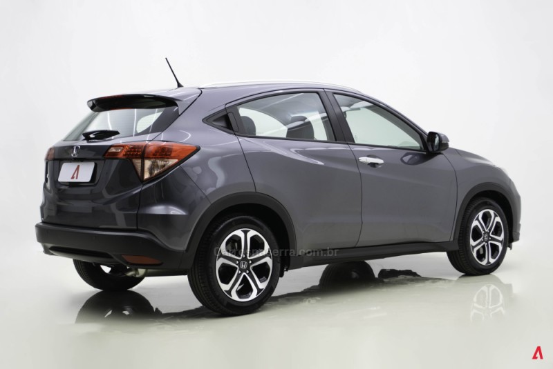HR-V 1.8 16V FLEX EXL 4P AUTOMÁTICO - 2018 - BENTO GONçALVES