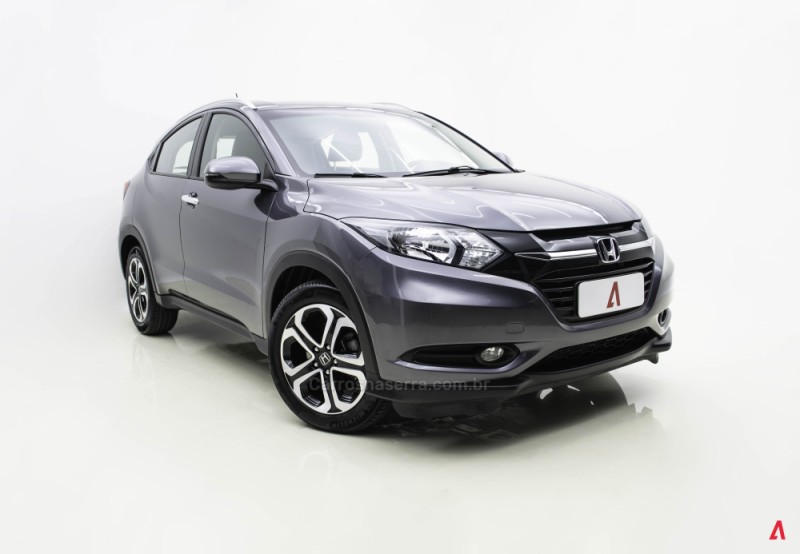 HR-V 1.8 16V FLEX EXL 4P AUTOMÁTICO - 2018 - BENTO GONçALVES