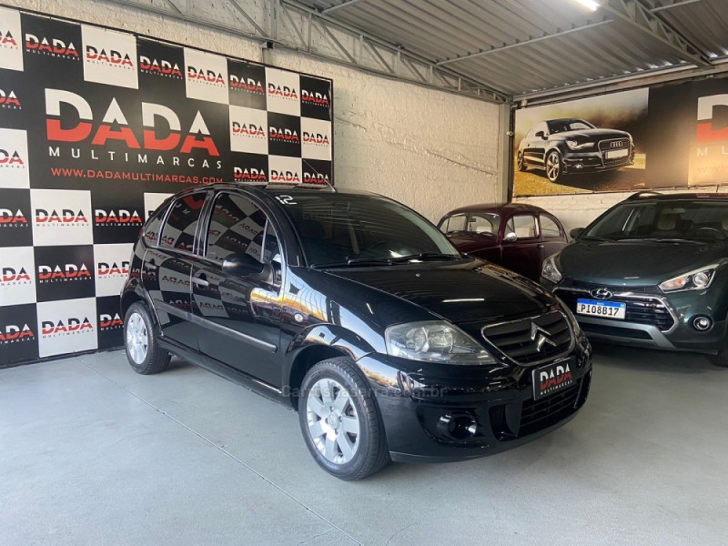 c3 sonora 1.4 i glx 8v flex 4p manual 2012 caxias do sul