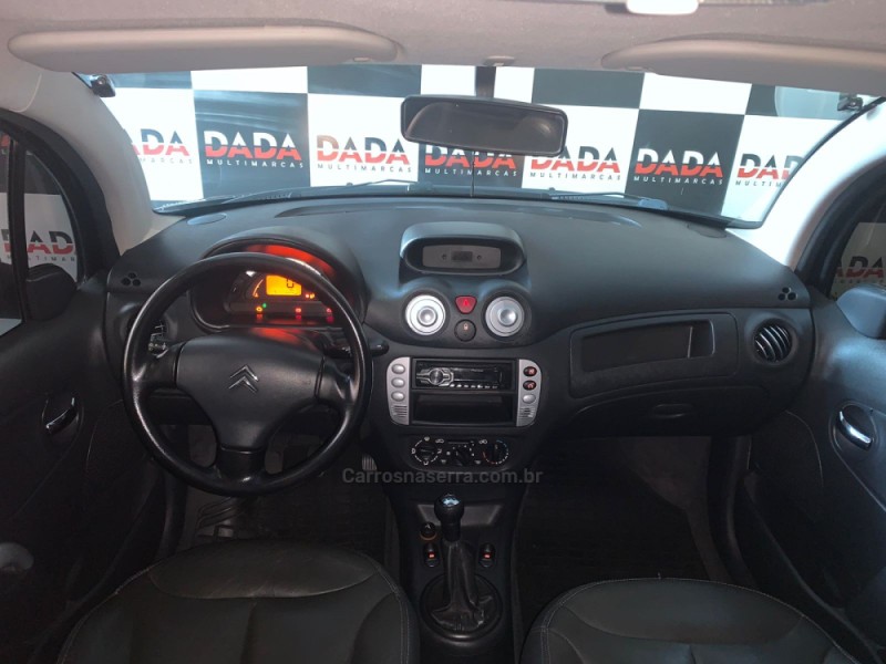 C3 SONORA 1.4 I GLX 8V FLEX 4P MANUAL - 2012 - CAXIAS DO SUL