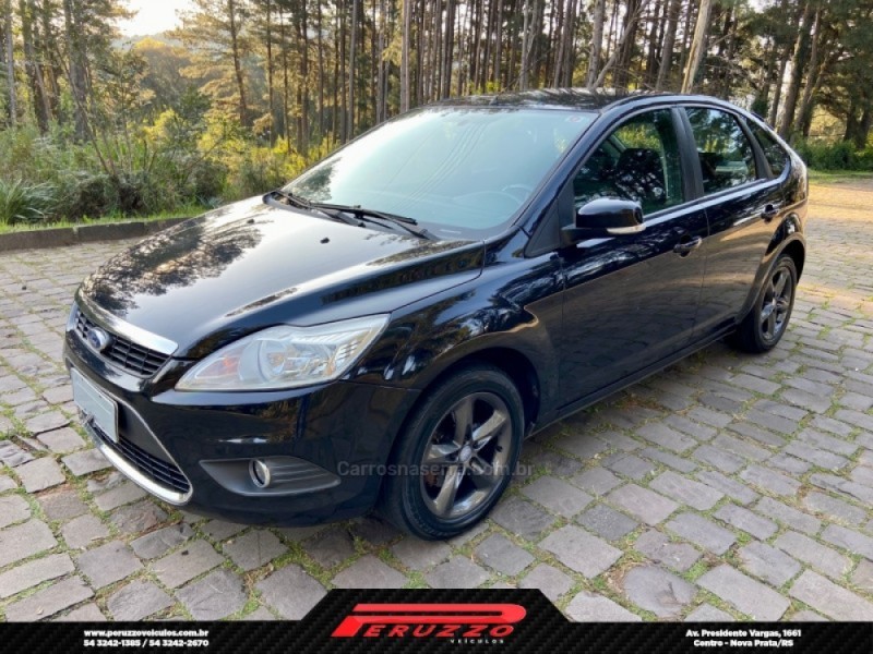focus 2.0 glx 16v flex 4p manual 2011 nova prata