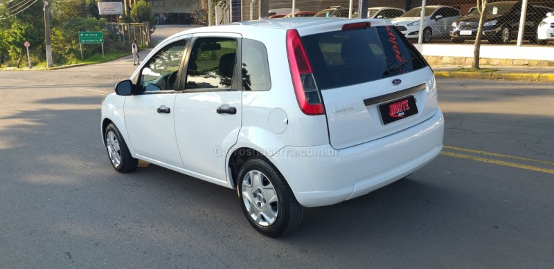 FIESTA 1.0 MPI HATCH 8V FLEX 4P MANUAL - 2013 - BENTO GONçALVES