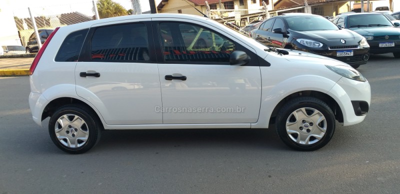 FIESTA 1.0 MPI HATCH 8V FLEX 4P MANUAL - 2013 - BENTO GONçALVES