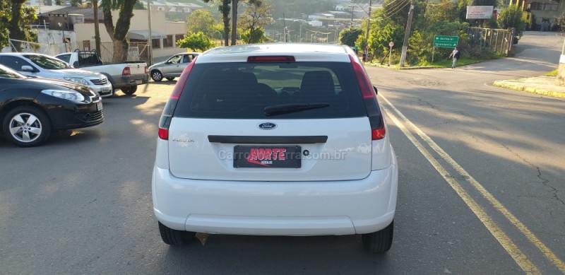 FIESTA 1.0 MPI HATCH 8V FLEX 4P MANUAL - 2013 - BENTO GONçALVES