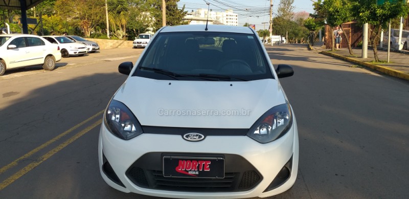 FIESTA 1.0 MPI HATCH 8V FLEX 4P MANUAL - 2013 - BENTO GONçALVES