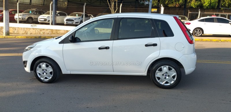 FIESTA 1.0 MPI HATCH 8V FLEX 4P MANUAL - 2013 - BENTO GONçALVES