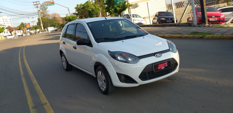 FIESTA 1.0 MPI HATCH 8V FLEX 4P MANUAL - 2013 - BENTO GONçALVES