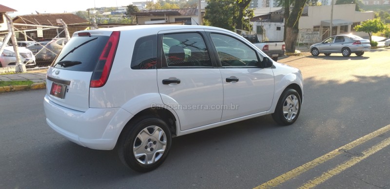 FIESTA 1.0 MPI HATCH 8V FLEX 4P MANUAL - 2013 - BENTO GONçALVES