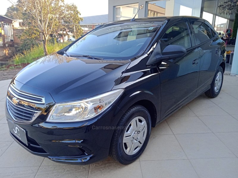 ONIX 1.0  LT 12V FLEX 4P MANUAL - 2016 - CAMPINAS DO SUL