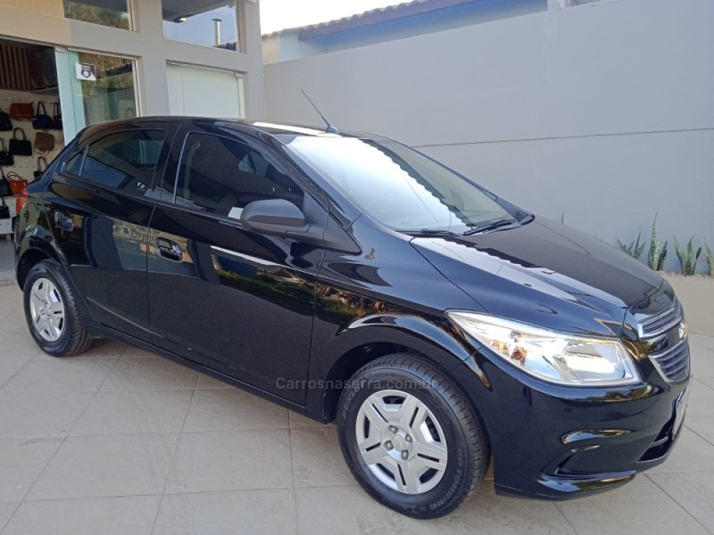 ONIX 1.0  LT 12V FLEX 4P MANUAL - 2016 - CAMPINAS DO SUL