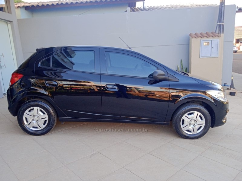 ONIX 1.0  LT 12V FLEX 4P MANUAL - 2016 - CAMPINAS DO SUL