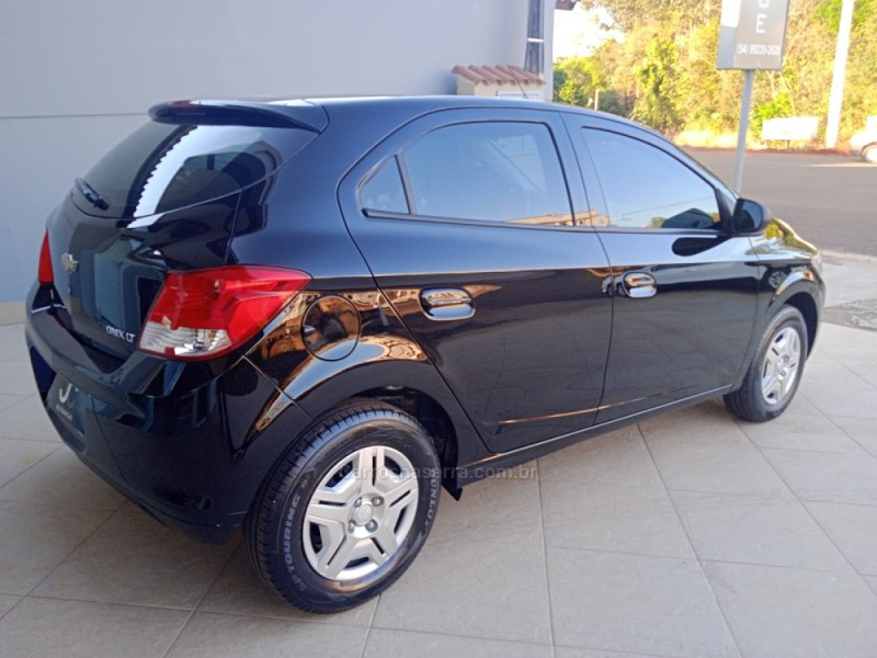 ONIX 1.0  LT 12V FLEX 4P MANUAL - 2016 - CAMPINAS DO SUL