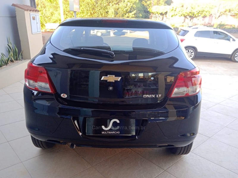 ONIX 1.0  LT 12V FLEX 4P MANUAL - 2016 - CAMPINAS DO SUL