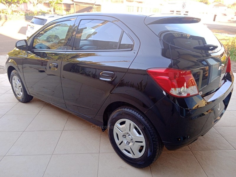 ONIX 1.0  LT 12V FLEX 4P MANUAL - 2016 - CAMPINAS DO SUL