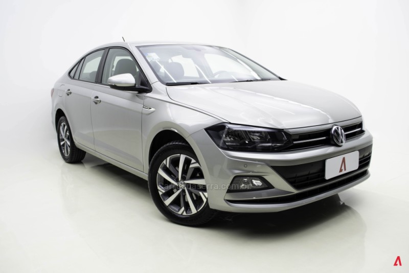VIRTUS 1.0 200 TSI COMFORTLINE AUTOMÁTICO - 2020 - BENTO GONçALVES