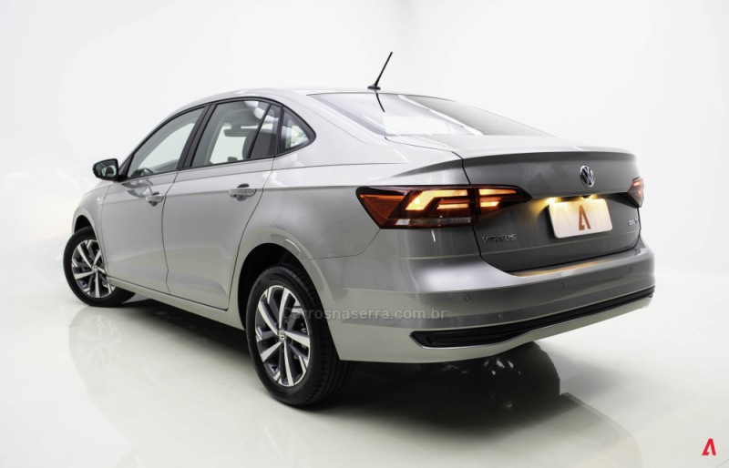 VIRTUS 1.0 200 TSI COMFORTLINE AUTOMÁTICO - 2020 - BENTO GONçALVES