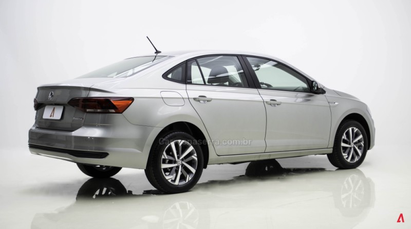 VIRTUS 1.0 200 TSI COMFORTLINE AUTOMÁTICO - 2020 - BENTO GONçALVES