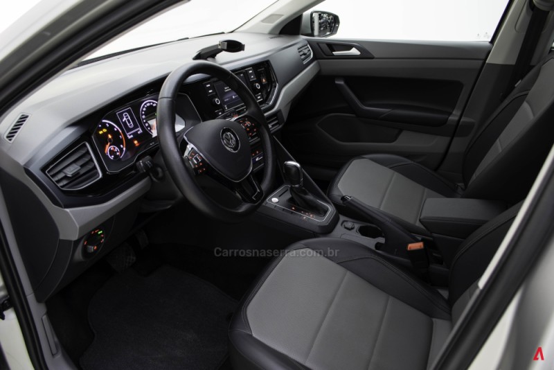 VIRTUS 1.0 200 TSI COMFORTLINE AUTOMÁTICO - 2020 - BENTO GONçALVES