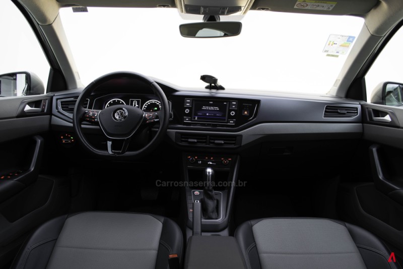 VIRTUS 1.0 200 TSI COMFORTLINE AUTOMÁTICO - 2020 - BENTO GONçALVES
