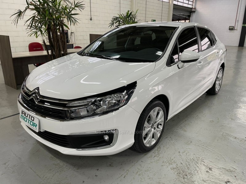 C4 LOUNGE 1.6 FEEL 16V TURBO FLEX 4P AUTOMÁTICO - 2019 - CAXIAS DO SUL