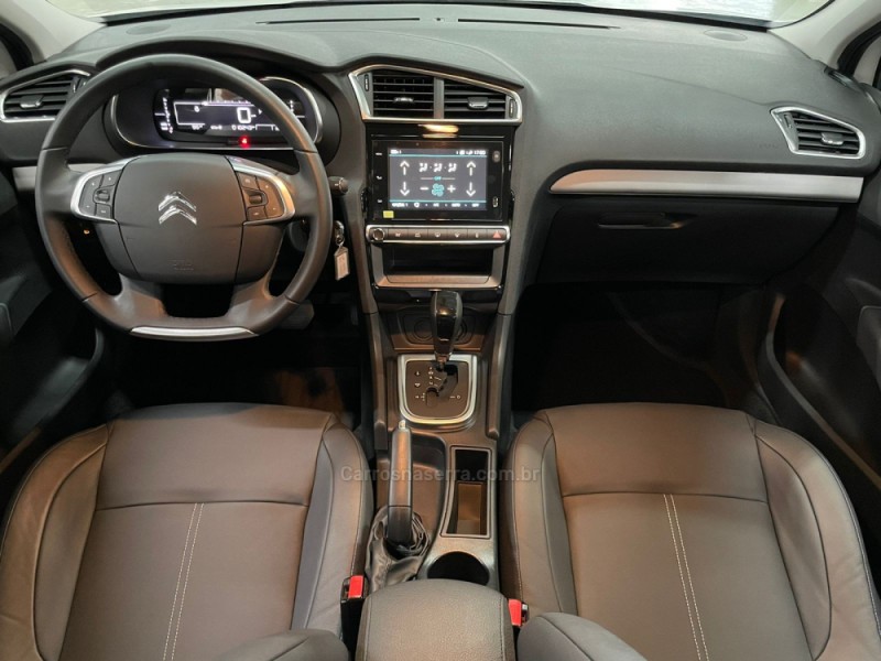C4 LOUNGE 1.6 FEEL 16V TURBO FLEX 4P AUTOMÁTICO - 2019 - CAXIAS DO SUL