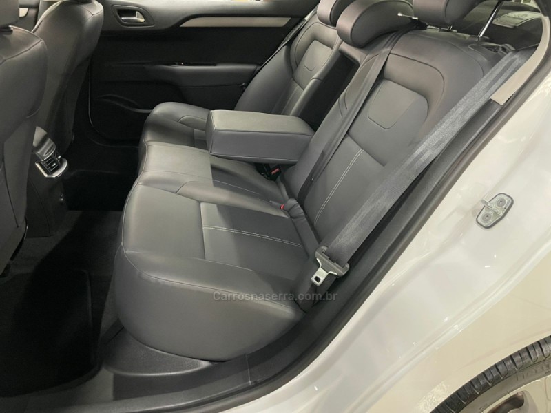 C4 LOUNGE 1.6 FEEL 16V TURBO FLEX 4P AUTOMÁTICO - 2019 - CAXIAS DO SUL