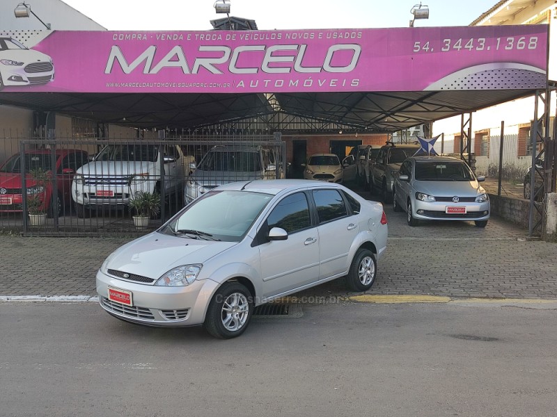 FIESTA 1.6 MPI SEDAN 8V FLEX 4P MANUAL