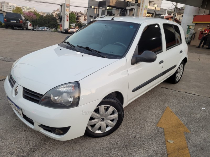 clio 1.0 campus 16v flex 4p manual 2012 caxias do sul