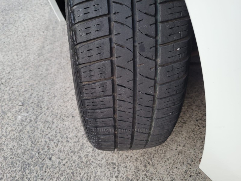 CLIO 1.0 CAMPUS 16V FLEX 4P MANUAL - 2012 - CAXIAS DO SUL
