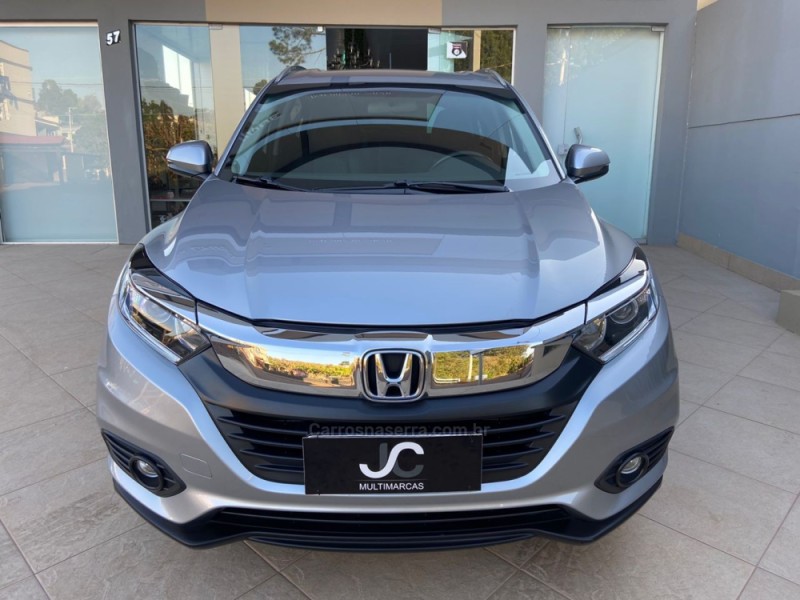 hr v 1.8 16v flex exl 4p automatico 2019 campinas do sul