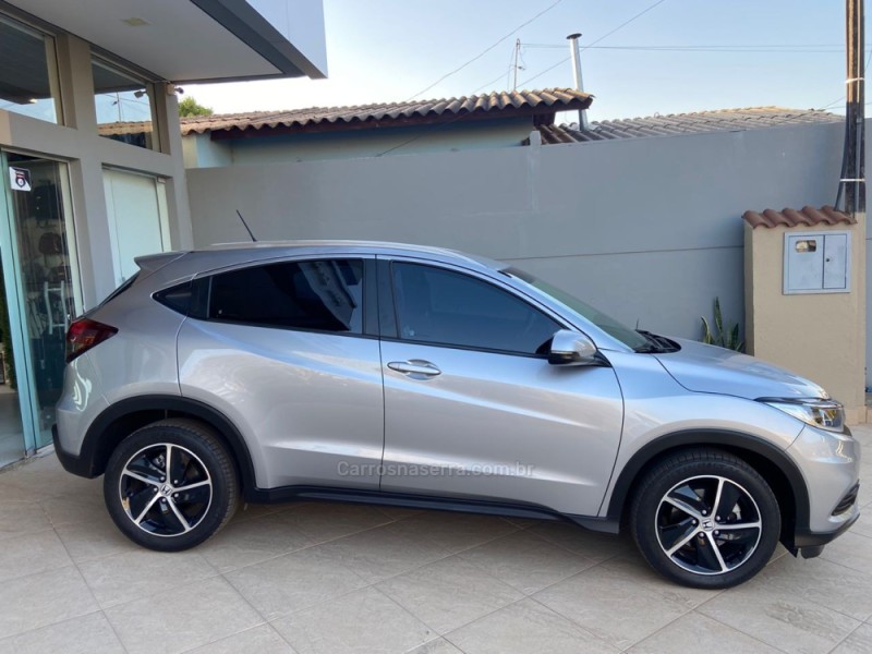HR-V 1.8 16V FLEX EXL 4P AUTOMÁTICO - 2019 - CAMPINAS DO SUL