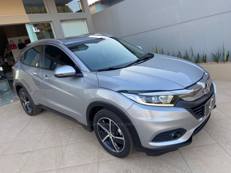 HR-V 1.8 16V FLEX EXL 4P AUTOMÁTICO - 2019 - CAMPINAS DO SUL