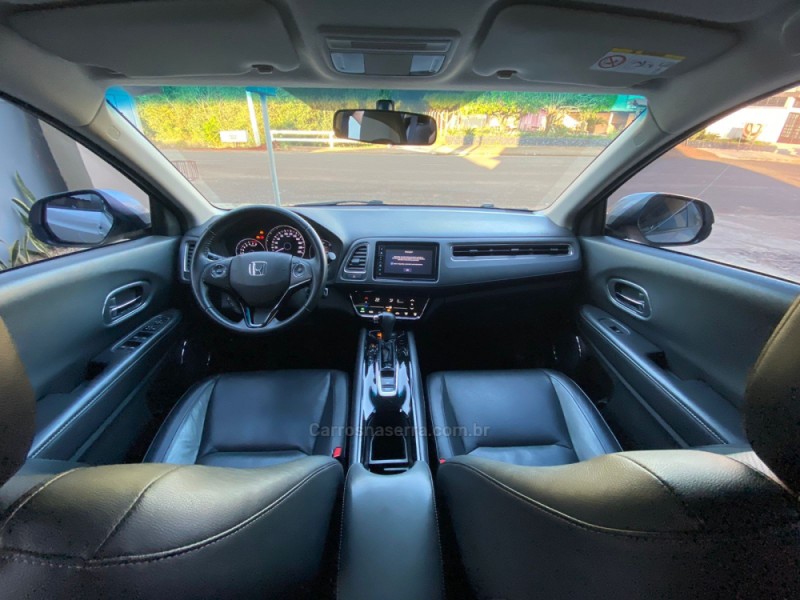 HR-V 1.8 16V FLEX EXL 4P AUTOMÁTICO - 2019 - CAMPINAS DO SUL