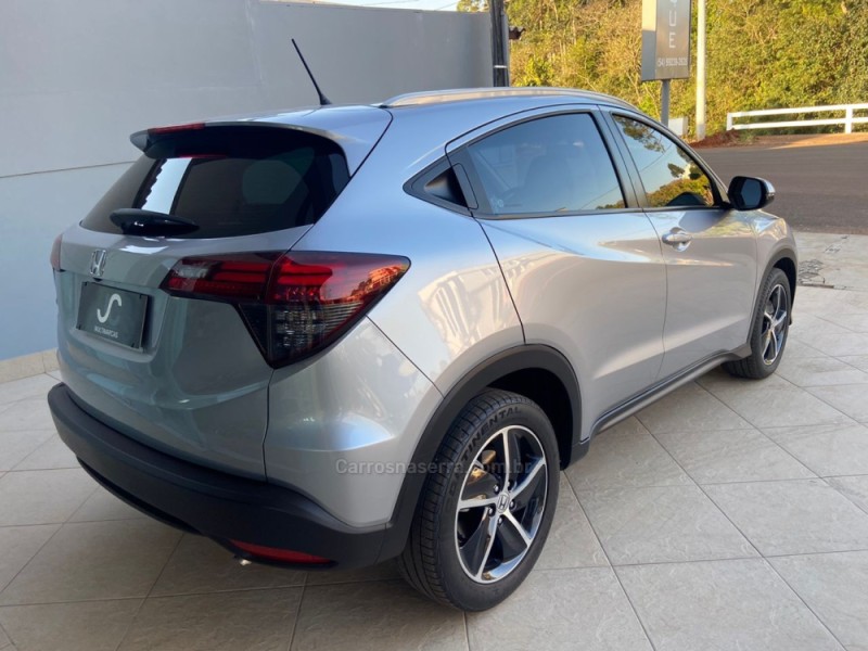 HR-V 1.8 16V FLEX EXL 4P AUTOMÁTICO - 2019 - CAMPINAS DO SUL