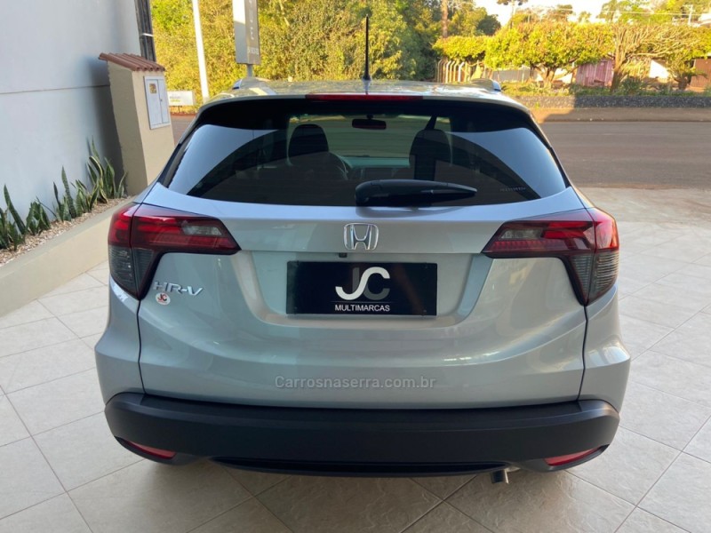 HR-V 1.8 16V FLEX EXL 4P AUTOMÁTICO - 2019 - CAMPINAS DO SUL