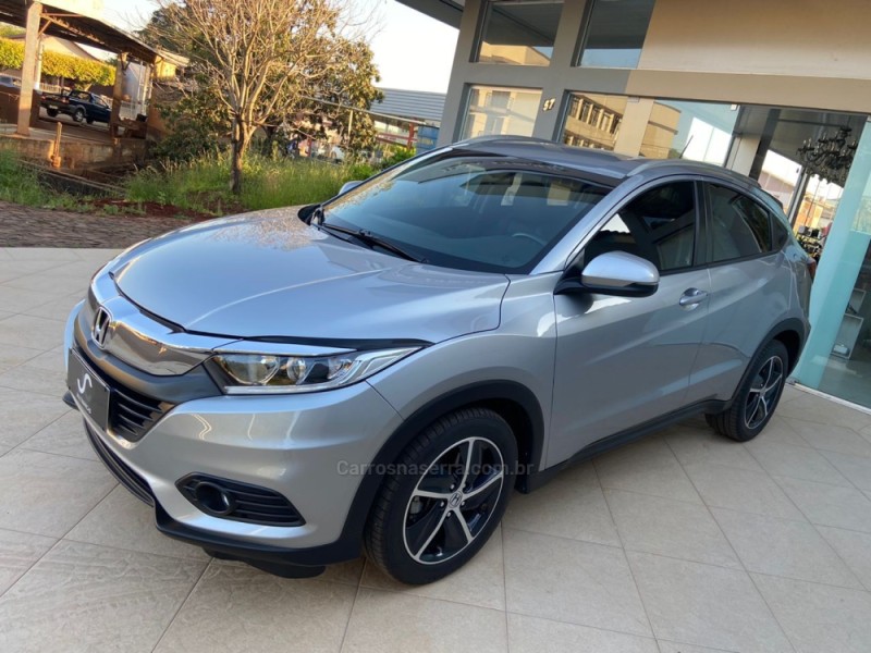HR-V 1.8 16V FLEX EXL 4P AUTOMÁTICO - 2019 - CAMPINAS DO SUL