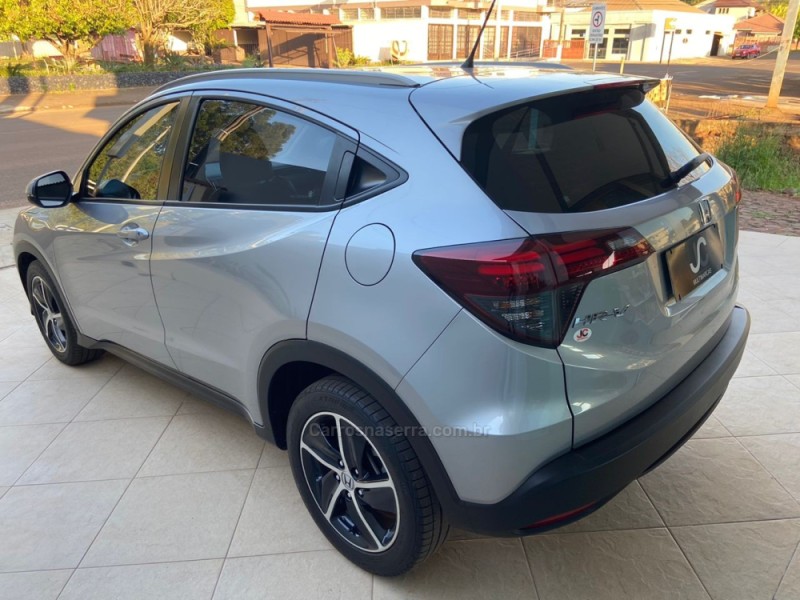 HR-V 1.8 16V FLEX EXL 4P AUTOMÁTICO - 2019 - CAMPINAS DO SUL