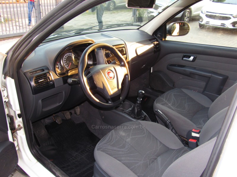 STRADA 1.4 MPI HARD WORKING CS 8V FLEX 2P MANUAL - 2016 - BENTO GONçALVES