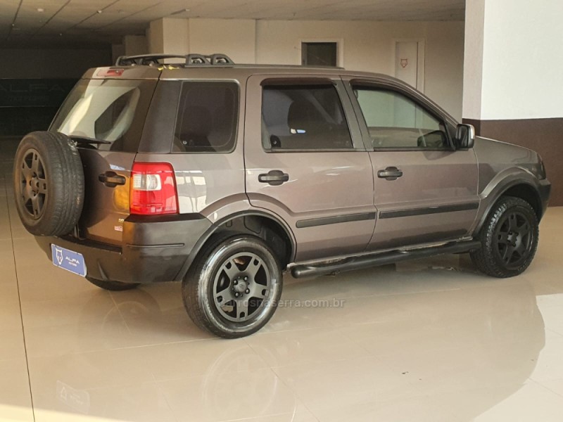 ECOSPORT 1.6 XLS 8V GASOLINA 4P MANUAL - 2004 - CAXIAS DO SUL