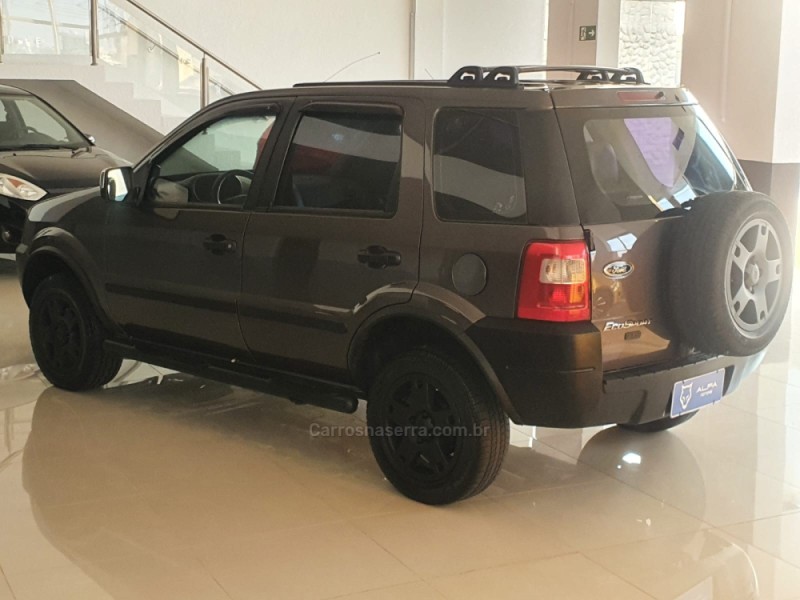 ECOSPORT 1.6 XLS 8V GASOLINA 4P MANUAL - 2004 - CAXIAS DO SUL