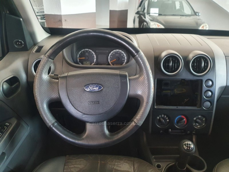 ECOSPORT 1.6 XLS 8V GASOLINA 4P MANUAL - 2004 - CAXIAS DO SUL