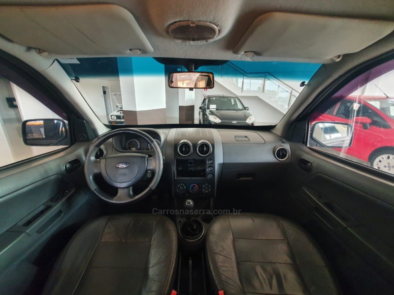 ECOSPORT 1.6 XLS 8V GASOLINA 4P MANUAL - 2004 - CAXIAS DO SUL