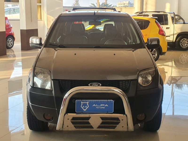 ECOSPORT 1.6 XLS 8V GASOLINA 4P MANUAL - 2004 - CAXIAS DO SUL