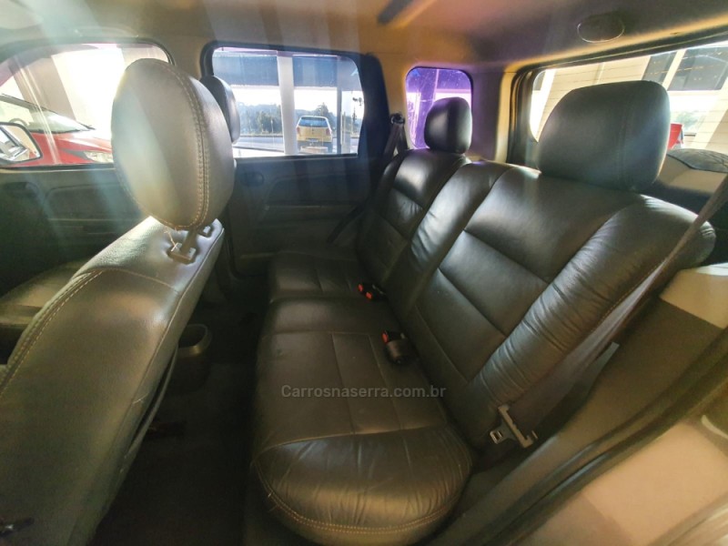 ECOSPORT 1.6 XLS 8V GASOLINA 4P MANUAL - 2004 - CAXIAS DO SUL