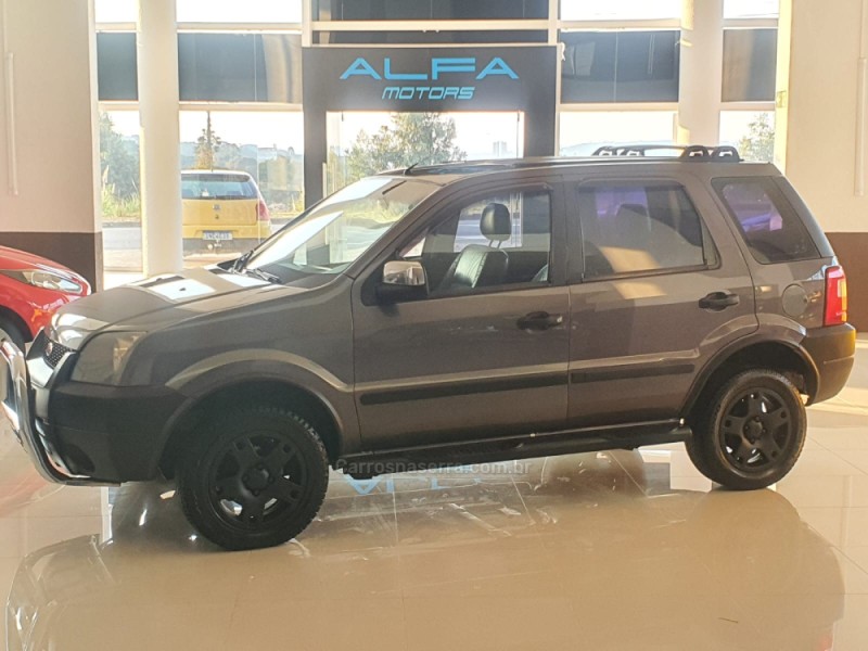 ECOSPORT 1.6 XLS 8V GASOLINA 4P MANUAL