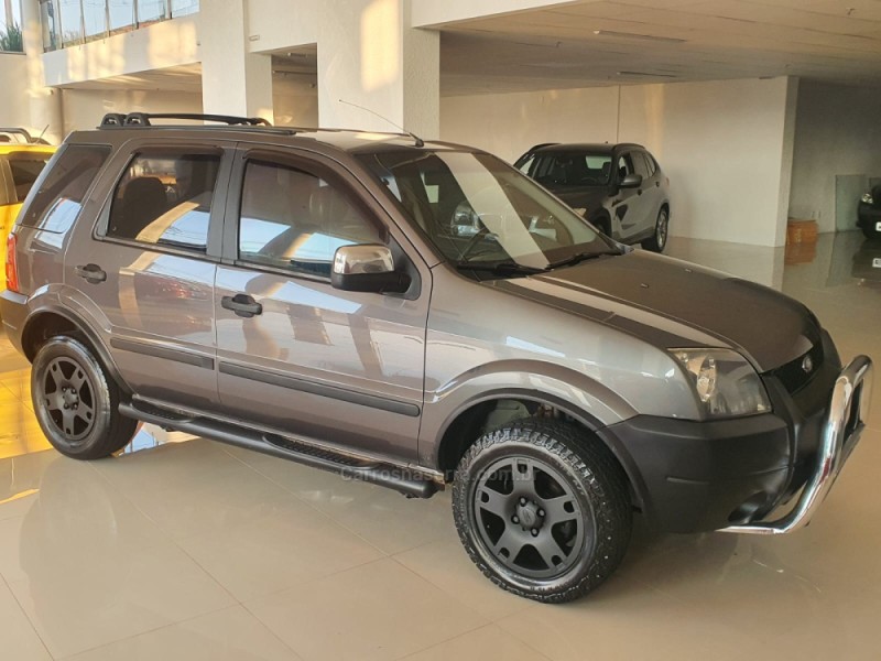 ECOSPORT 1.6 XLS 8V GASOLINA 4P MANUAL - 2004 - CAXIAS DO SUL