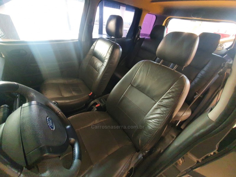 ECOSPORT 1.6 XLS 8V GASOLINA 4P MANUAL - 2004 - CAXIAS DO SUL